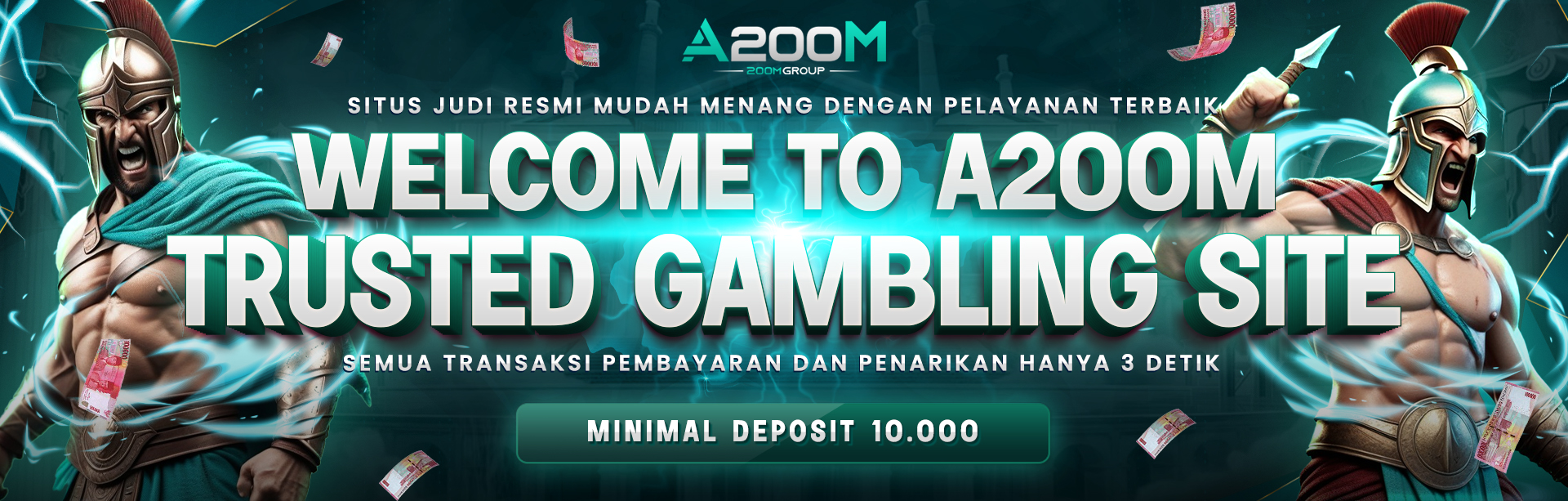 WELCOME A200M
