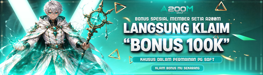 GEBYAR BONUS A200M