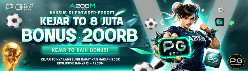 BONUS KEJAR TURNOVER A200M