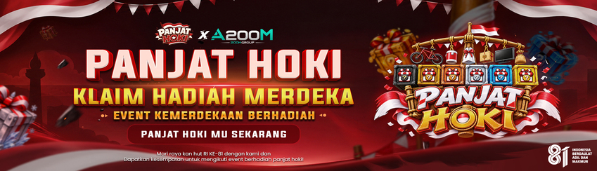 PANJAT HOKI X A200M
