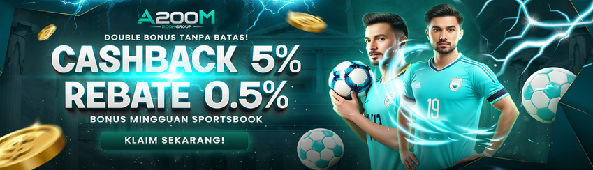 DOUBLE BONUS (SPORTBOOK)